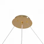 Подвесная люстра F-promo Multy Bliss 2772-12P Цвет арматуры золото Цвет плафонов белый от ImperiumLoft Подвесная люстра F-promo Multy Bliss 2772-12P Цвет арматуры золото Цвет плафонов белый от ImperiumLoft