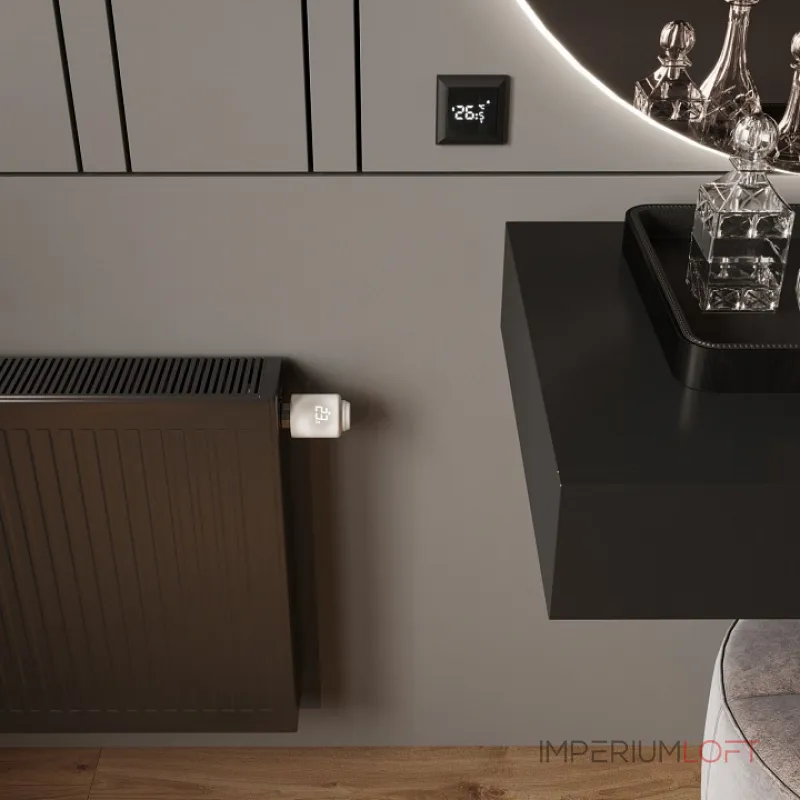 Терморегулятор отопления Elektrostandard a061850 от ImperiumLoft Терморегулятор отопления Elektrostandard a061850 от ImperiumLoft