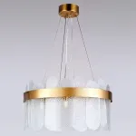 Подвесной светильник Ambrella Traditional 14 TR5333 Цвет арматуры золото Цвет плафонов разноцветный от ImperiumLoft