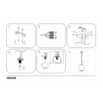 Подвесной светильник Lightstar Arnia 805011 