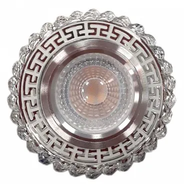 Встраиваемый светильник Imex IL.0027 10 IL.0027.1915 Цвет арматуры серебро