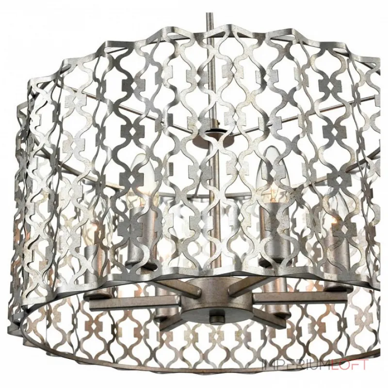 Подвесная люстра Vele Luce Essenziale 742 VL4055P06 Подвесная люстра Vele Luce Essenziale 742 VL4055P06