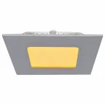 Встраиваемый светильник Arte Lamp Fine A2403PL-1WH Цвет арматуры белый Цвет плафонов белый