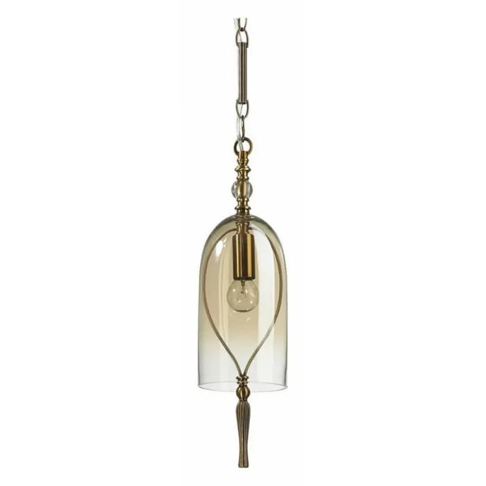 Подвесной светильник Odeon Light Bell 4892/1 от ImperiumLoft