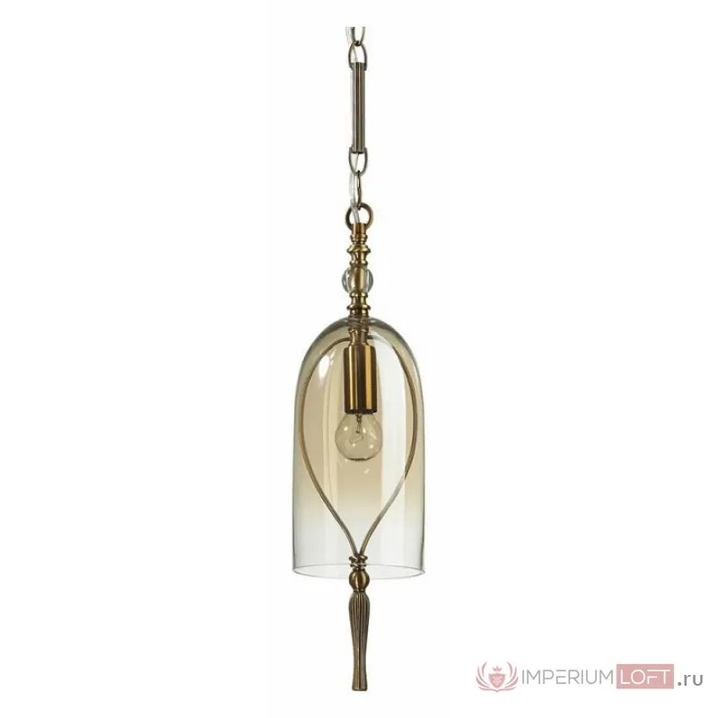Подвесной светильник Odeon Light Bell 4892/1 от ImperiumLoft