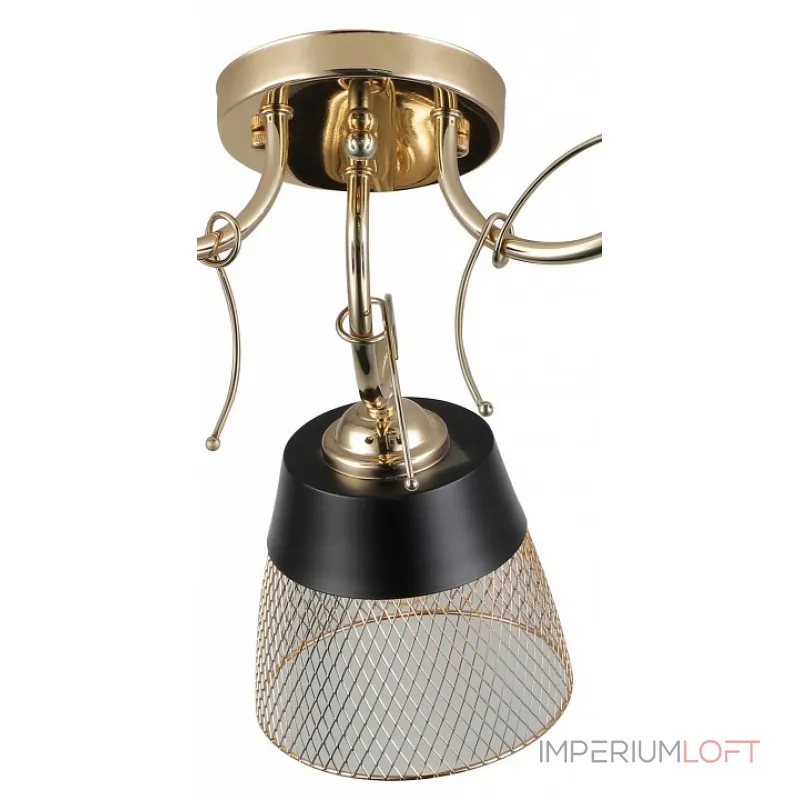 Потолочная люстра Rivoli Helma Б0047520 