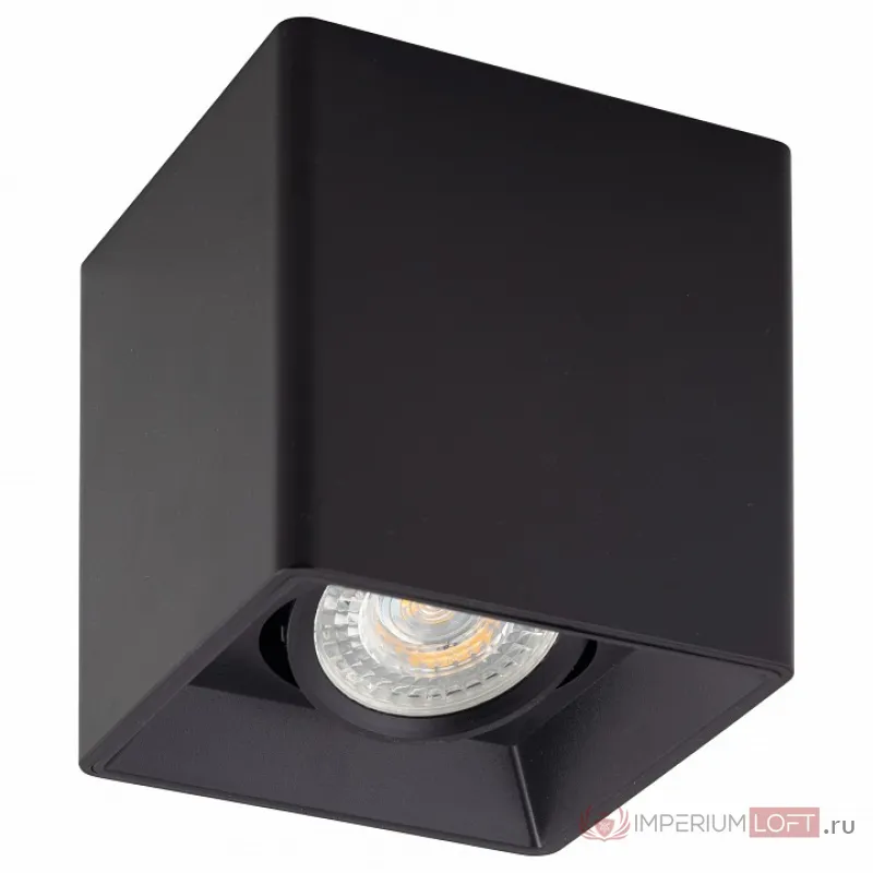 Накладной светильник Denkirs DK303 DK3030-BK от ImperiumLoft