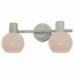Спот TopLight Selena TL3710Y-02WG Цвет арматуры золото Цвет плафонов белый