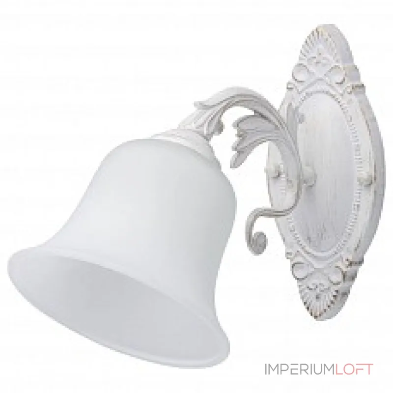 Бра DeMarkt City Ариадна 27 450028001 Цвет плафонов белый Цвет арматуры золото от ImperiumLoft Бра DeMarkt City Ариадна 27 450028001 Цвет плафонов белый Цвет арматуры золото от ImperiumLoft