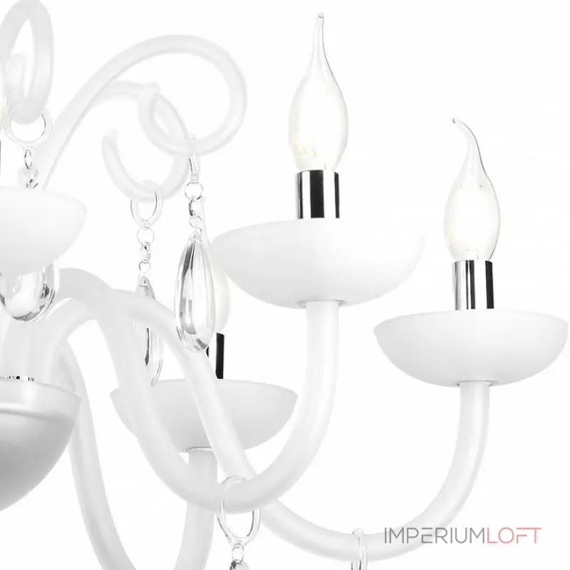 Подвесная люстра Rivoli Sposa P8 CR Б0037771 