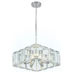 Подвесной светильник Ambrella Traditional 4 TR5148 Цвет арматуры хром Цвет плафонов прозрачный