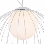 Подвесной светильник Maytoni Polly MOD541PL-01W Цвет арматуры белый Цвет плафонов белый от ImperiumLoft