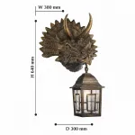 Светильник на штанге Favourite Hunt 2251-1W от ImperiumLoft