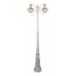 Фонарный столб Arte Lamp Amsterdam A1523PA-2WG