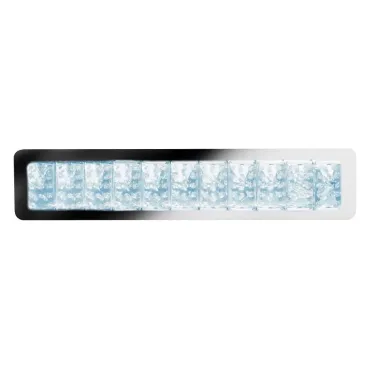 Накладной светильник iLedex Crystal ICE MB7212-6 CR