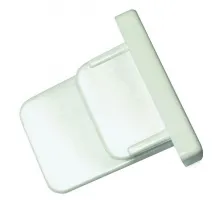 Заглушка для трека Arte Lamp Track Accessories A210033 Цвет арматуры белый Цвет плафонов золото