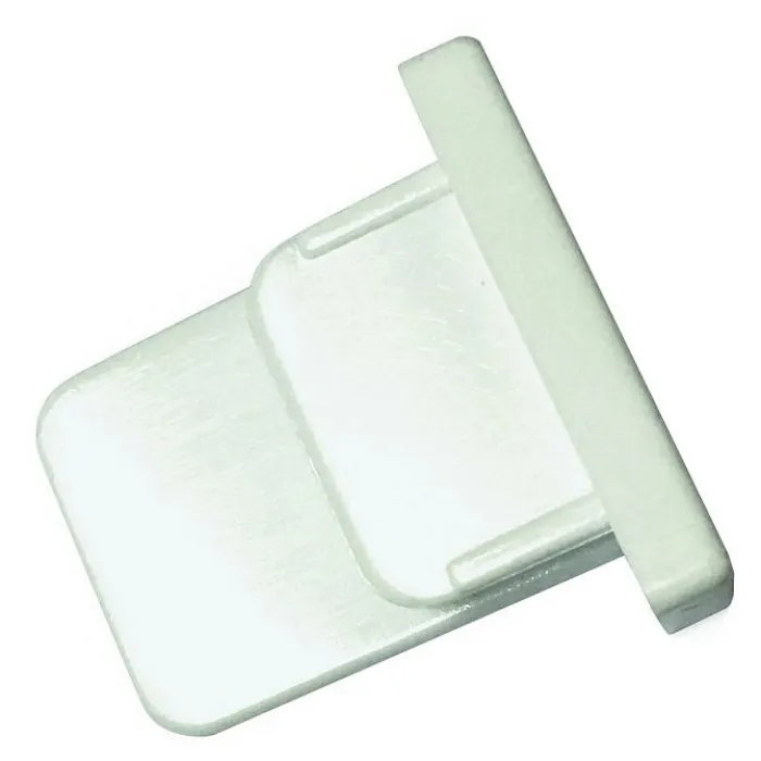 Заглушка для трека Arte Lamp Track Accessories A210033 Цвет арматуры белый Цвет плафонов золото от ImperiumLoft