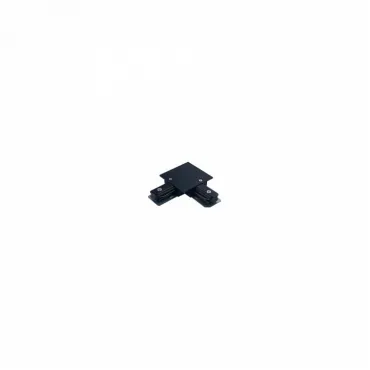 Соединитель для лент угловой жесткий Nowodvorski Profile Recessed 8971, N8971 Цвет арматуры черный Цвет плафонов серый