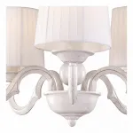 Подвесная люстра Arte Lamp Alba A9395LM-5WG 