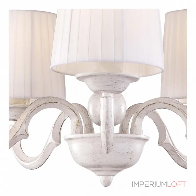 Подвесная люстра Arte Lamp Alba A9395LM-5WG 