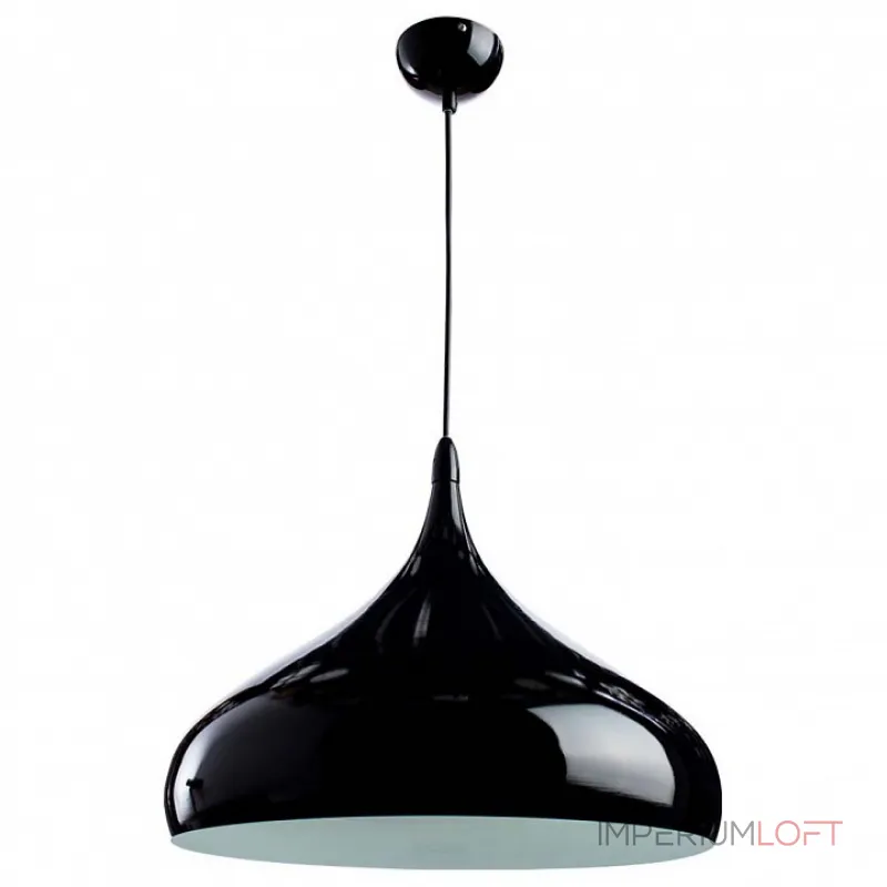 Подвесной светильник Arte Lamp Capello A3266SP-1BK 