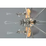 Подвесная люстра Omnilux Rivoli OML-64203-08 от ImperiumLoft