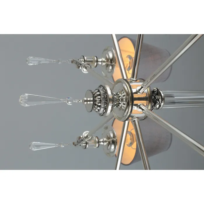 Подвесная люстра Omnilux Rivoli OML-64203-08 от ImperiumLoft