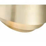 Накладной светильник Vele Luce Distesa VL8264W01 Цвет арматуры бронза Цвет плафонов бронза