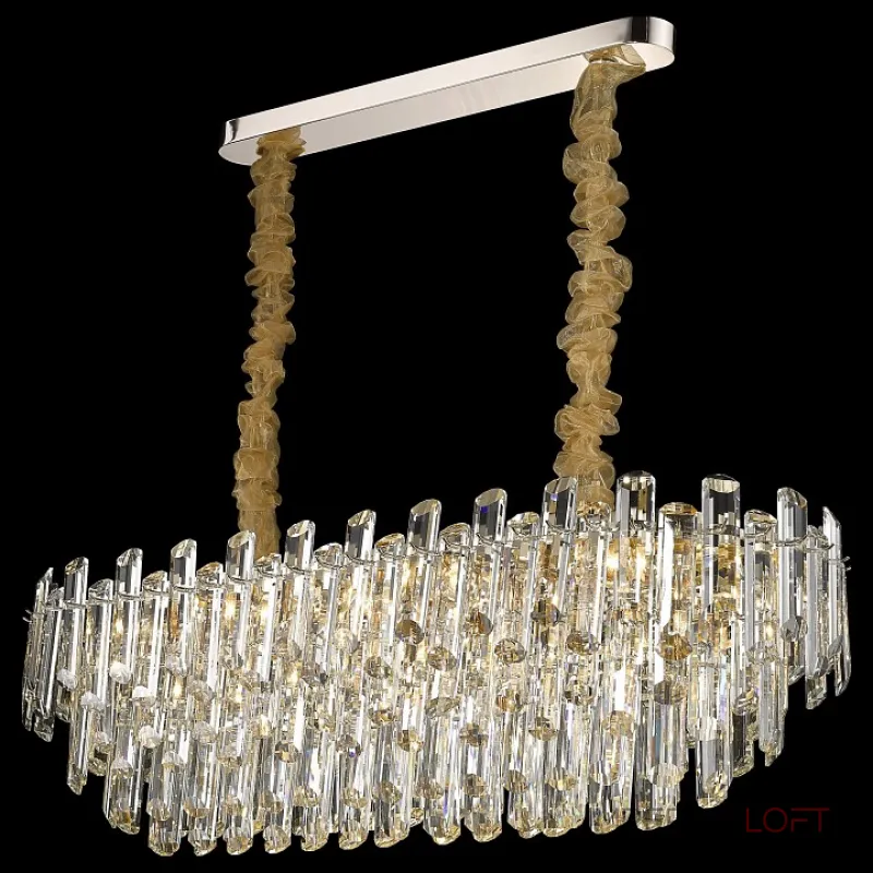 Подвесная люстра Wertmark Lazzara WE107.15.303 Подвесная люстра Wertmark Lazzara WE107.15.303