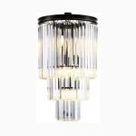 Подвесной светильник Newport Jamestown 31110/S black+gold от ImperiumLoft