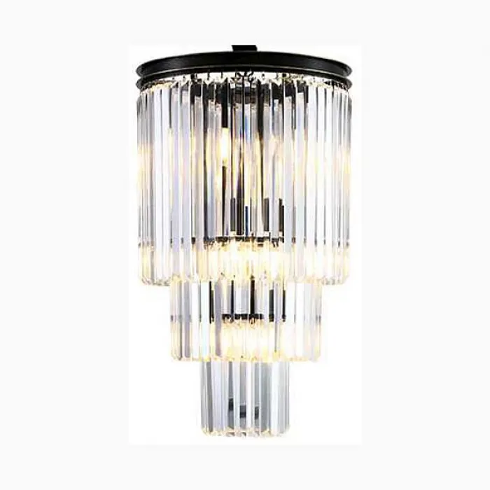 Подвесной светильник Newport Jamestown 31110/S black+gold от ImperiumLoft