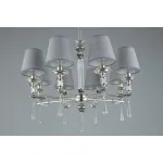 Подвесная люстра Omnilux Rivoli OML-64203-08 от ImperiumLoft