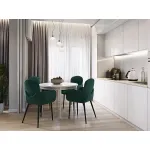 Подвесной светильник Maytoni Erich MOD221-PL-01-G Цвет арматуры золото Цвет плафонов белый от ImperiumLoft