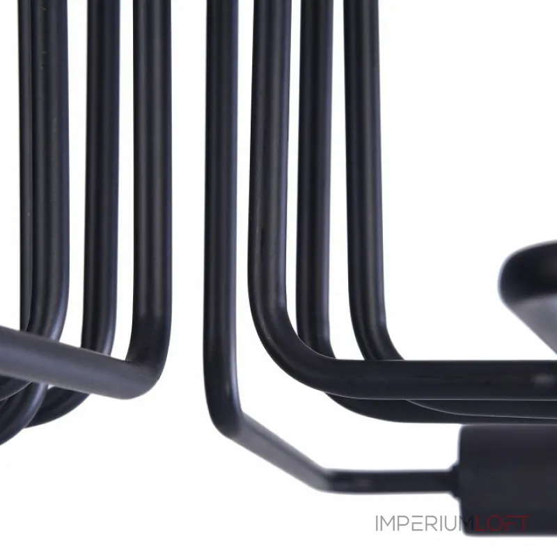 Люстра на штанге Maytoni Gilbert T532CL-08B Цвет арматуры черный от ImperiumLoft Люстра на штанге Maytoni Gilbert T532CL-08B Цвет арматуры черный от ImperiumLoft