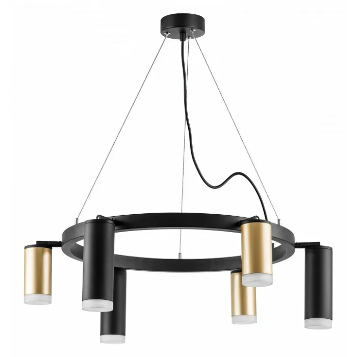 Подвесная люстра Lightstar Rullo LR0164038730 от ImperiumLoft