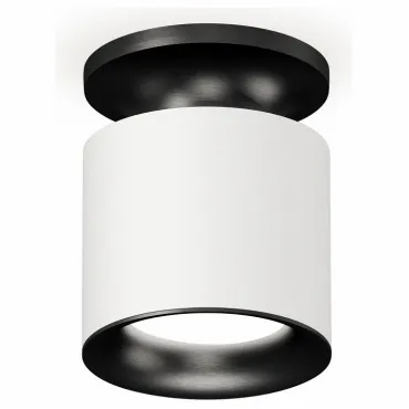 Накладной светильник Ambrella Xs740 3 XS7401082 Цвет плафонов черно-белый от ImperiumLoft