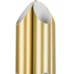 Люстра на штанге Lightstar Siena 720082 Цвет арматуры желтый Цвет плафонов желтый от ImperiumLoft