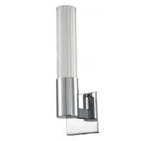 Бра Newport 7270 7271/A chrome Цвет плафонов прозрачный Цвет арматуры хром