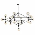 Люстра на штанге ST-Luce Stampo SL549.403.15 от ImperiumLoft