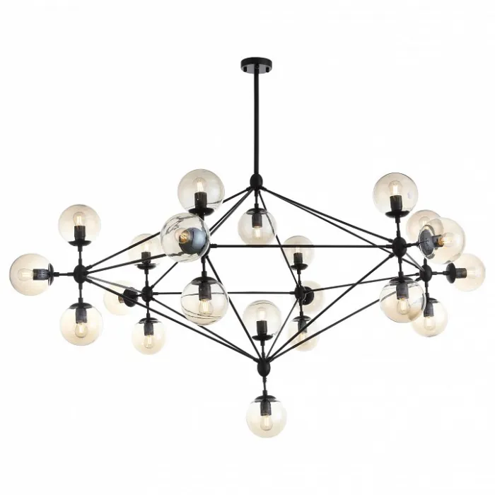 Люстра на штанге ST-Luce Stampo SL549.403.15 от ImperiumLoft