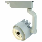 Светильник на штанге Arte Lamp Track Lights A1610PL-1WH Цвет арматуры белый Цвет плафонов белый