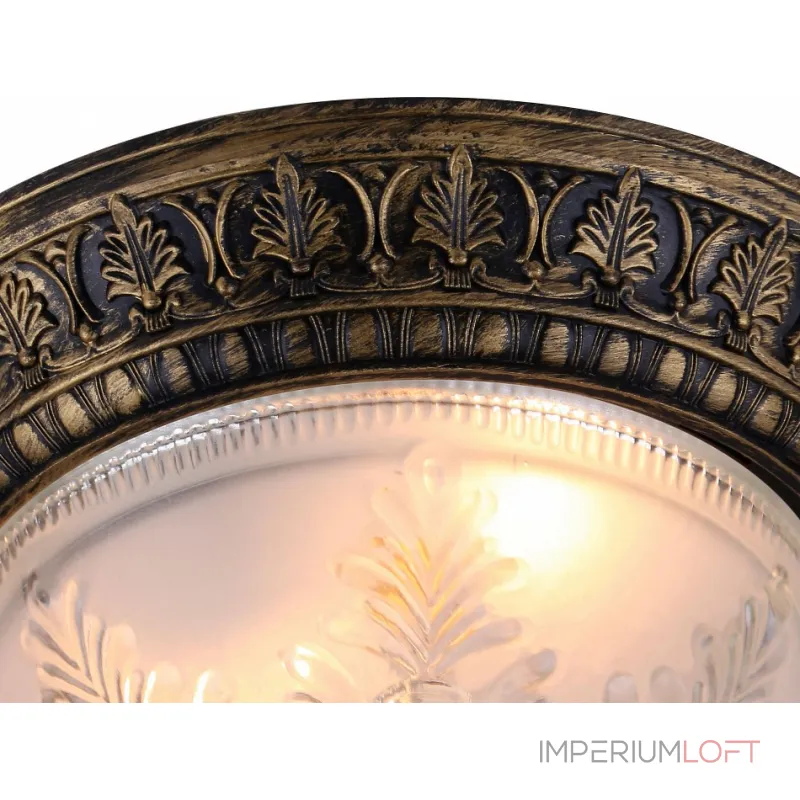Потолочный светильник Arte Lamp Piatti A8005PL-2BN 