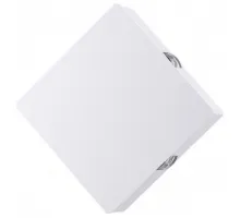 Накладной светильник Odeon Light Vista 4258/8WL Цвет плафонов белый Цвет арматуры белый