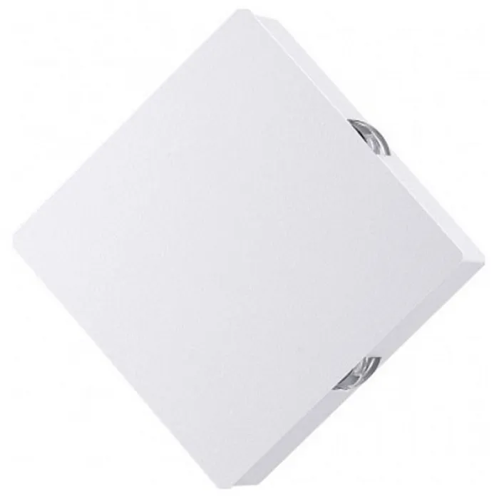 Накладной светильник Odeon Light Vista 4258/8WL Цвет плафонов белый Цвет арматуры белый от ImperiumLoft
