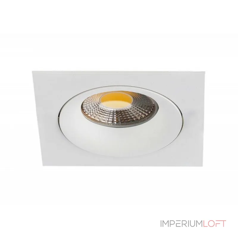 Встраиваемый светильник Donolux DL1841 DL18412/01TSQ White