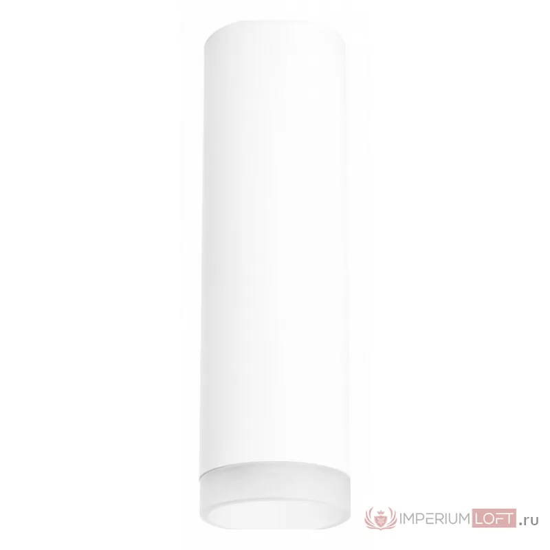 Накладной светильник Lightstar Rullo R649680 Цвет арматуры белый Цвет плафонов белый от ImperiumLoft