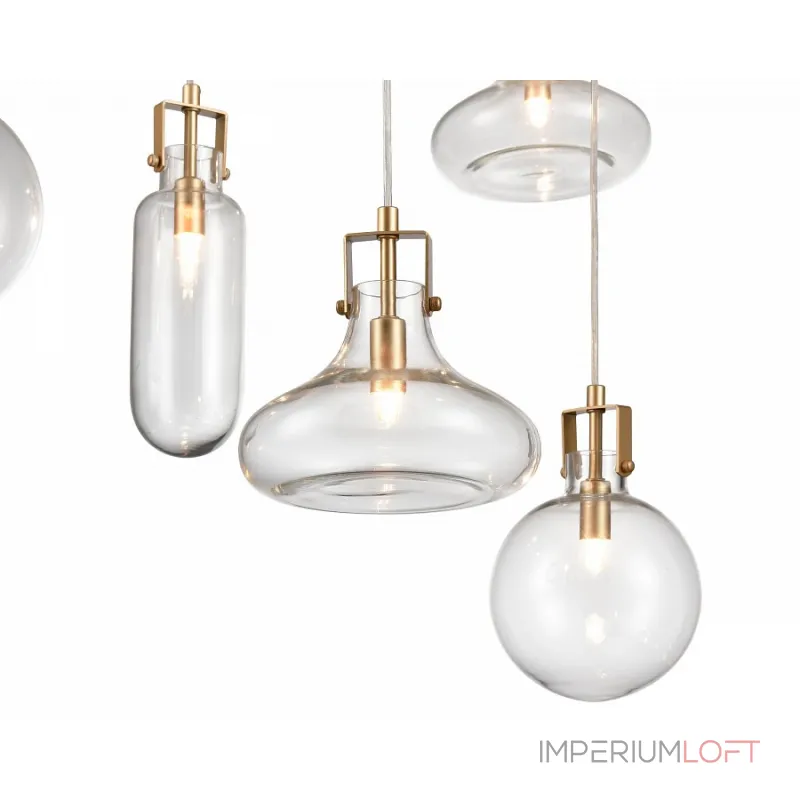Подвесная люстра Vele Luce Grazioso VL5864P06