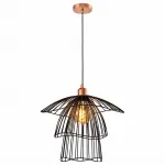 Подвесной светильник Phebe TL1192H-01BK Toplight