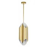 Люстра на штанге Lightstar Siena 720082 Цвет арматуры желтый Цвет плафонов желтый от ImperiumLoft