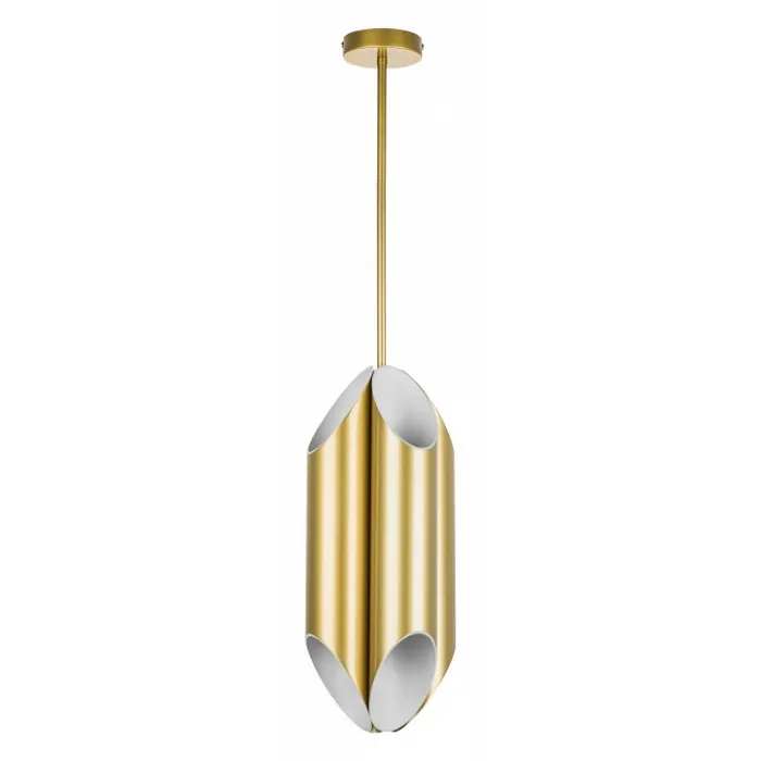 Люстра на штанге Lightstar Siena 720082 Цвет арматуры желтый Цвет плафонов желтый от ImperiumLoft